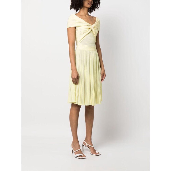 Yellow Suits & Dresses