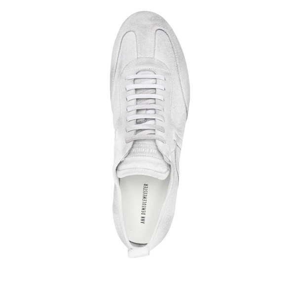 White  Black Sneakers