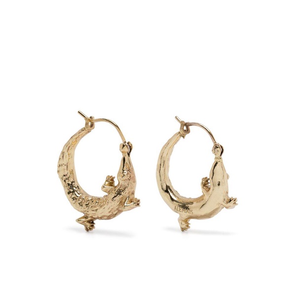 Metal Earrings