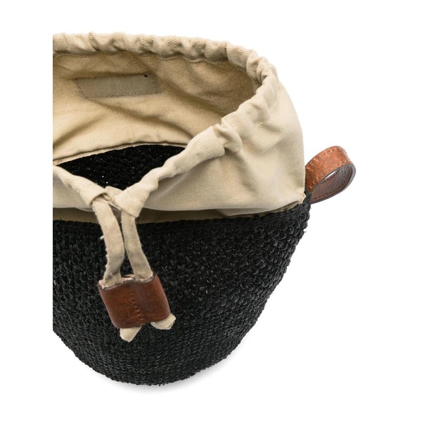 Silk Bucket Bags