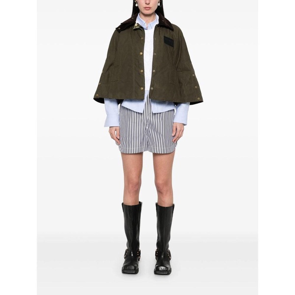 Green Jackets