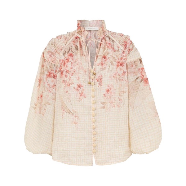Neutral  Pink Shirts