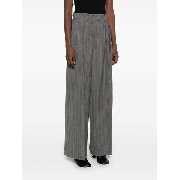Gray Pants