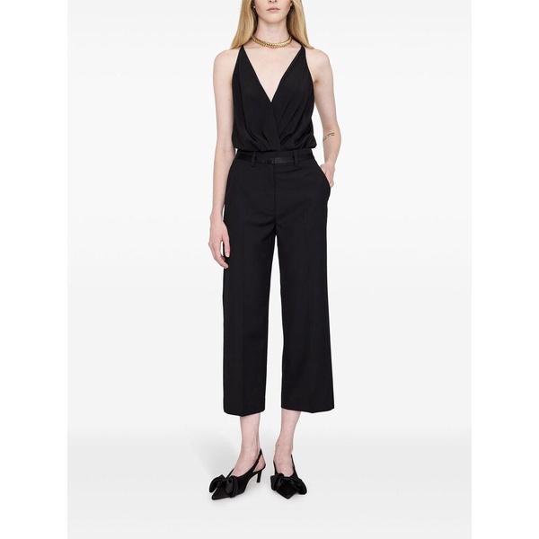 Wool Pants