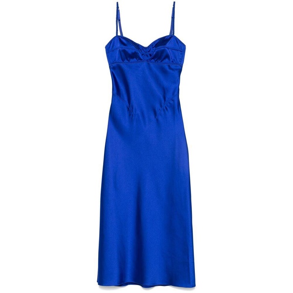 Blue Suits & Dresses