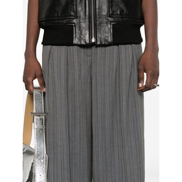 Gray Pants