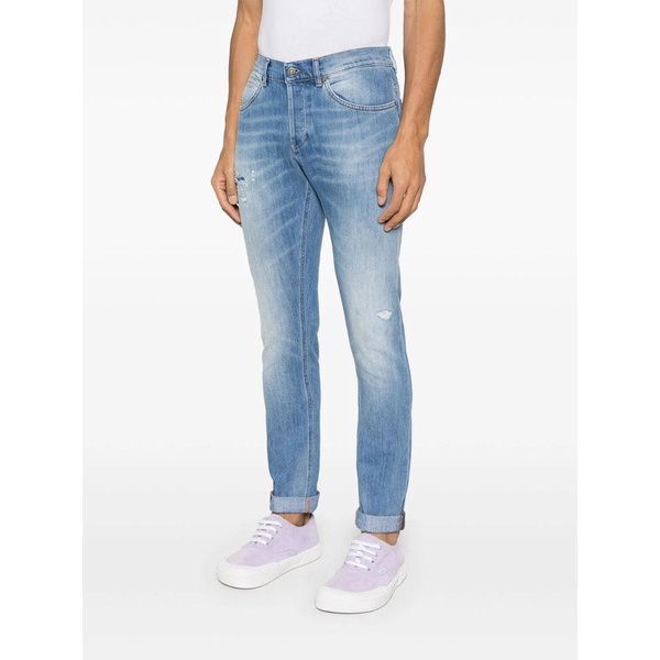 Denim Regular & Straight-Leg Jeans