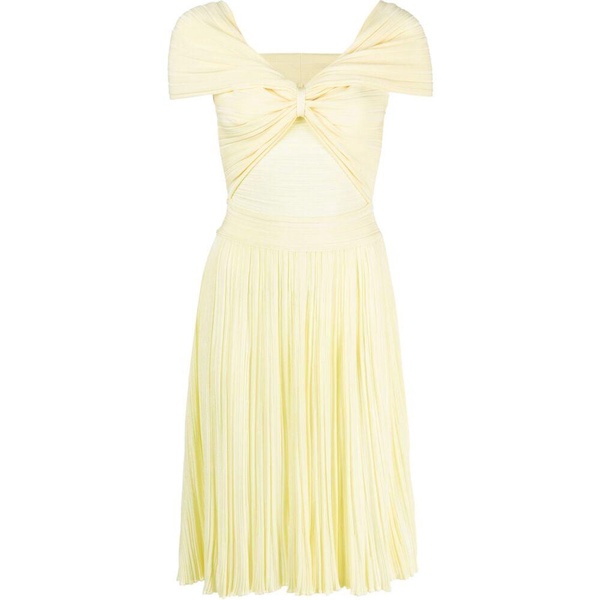 Yellow Suits & Dresses
