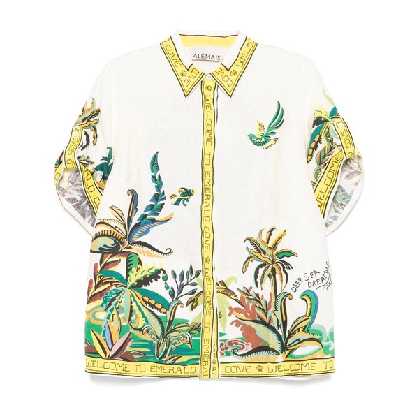 Neutral  Yellow Shirts