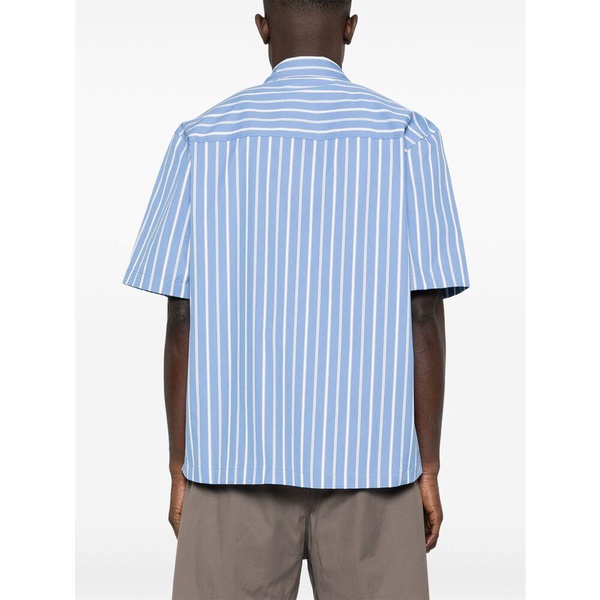 Blue Shirts