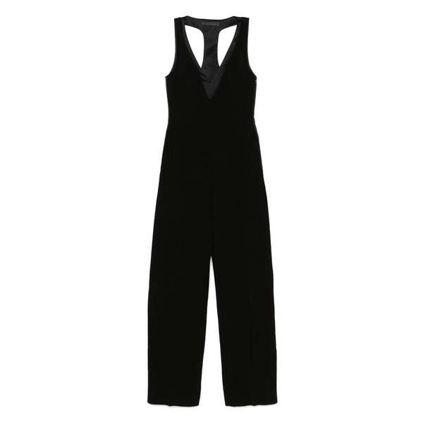 Black Jumpsuits