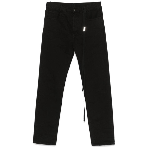 Denim Regular & Straight-Leg Jeans