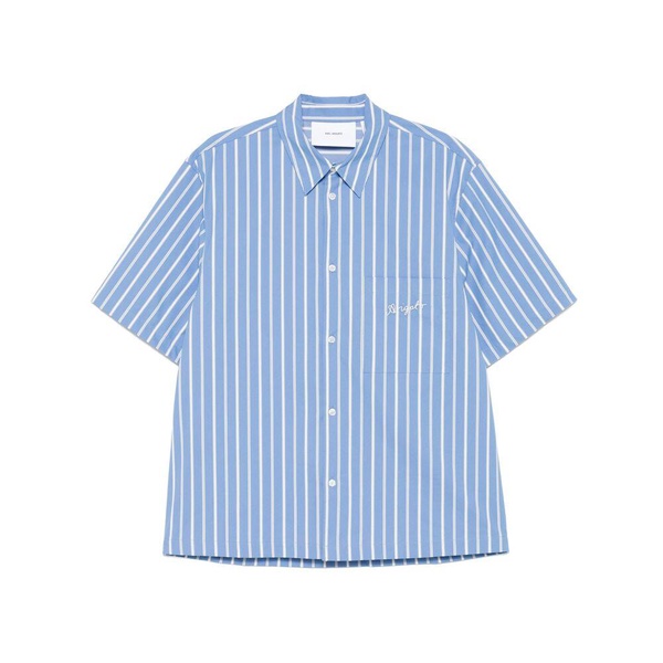 Blue Shirts