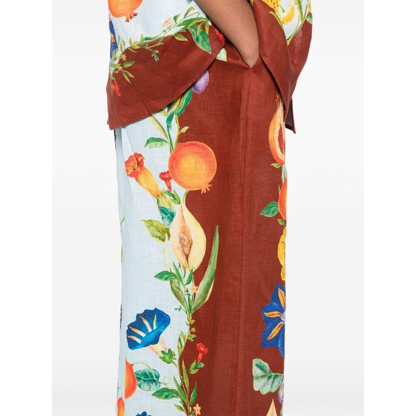 Linen Suits & Dresses