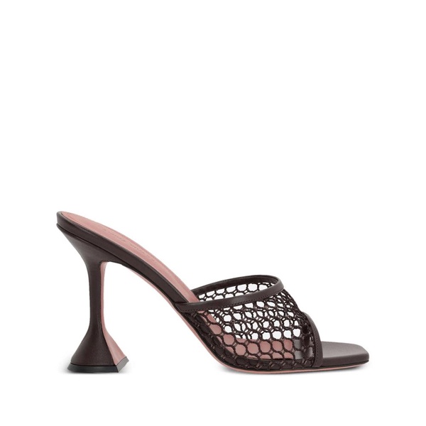 Brown Mules