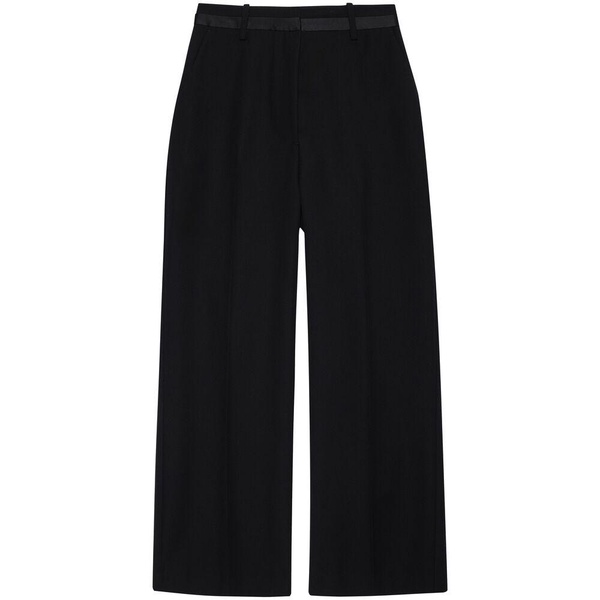 Wool Pants