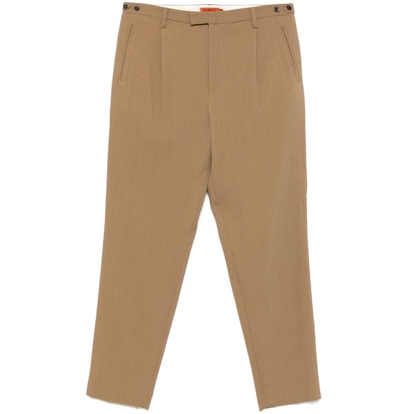 Brown Pants