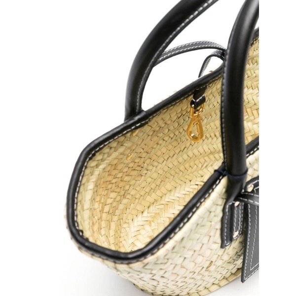 Neutral  Black Tote Bags