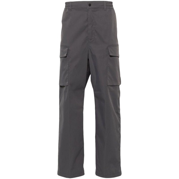Graphite Polyester Balto Pant