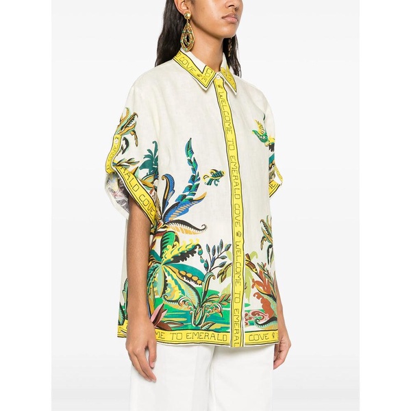 Neutral  Yellow Shirts