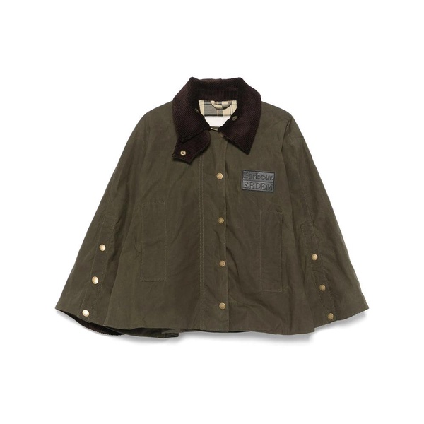Green Jackets