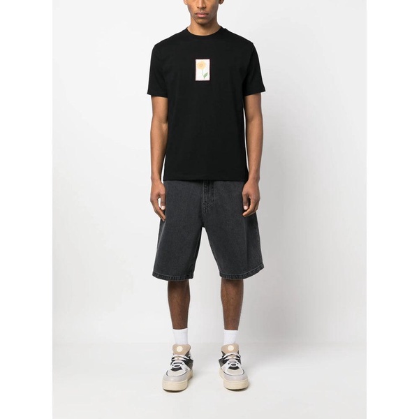 Cotton  Rubber Shorts