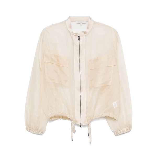 Silk Jackets