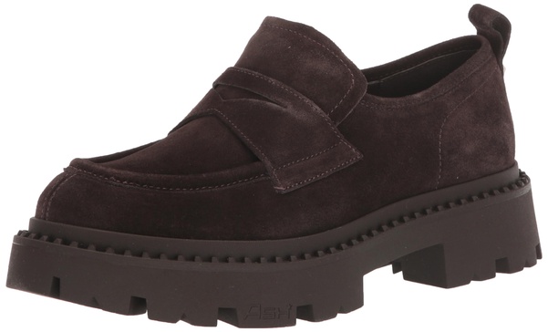 ASH Women's Genial Stud Loafer