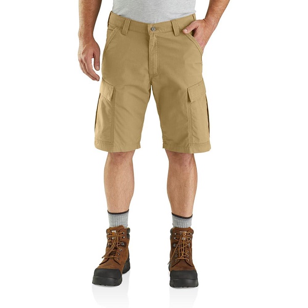 Carhartt Men's Force Relaxed Fit Ripstop Cargo Work Short