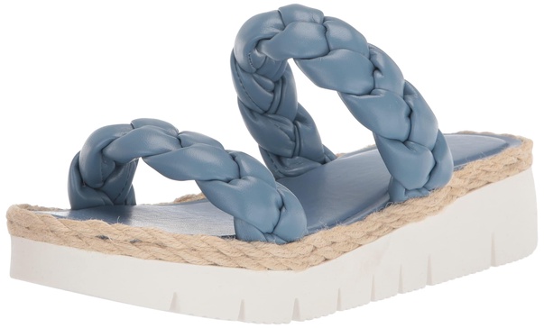 Nine West Women's Saven Slide Sandal