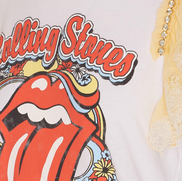 Sequins Stones Top