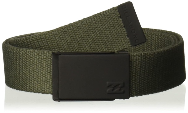 Billabong Men's Classic Web Belt