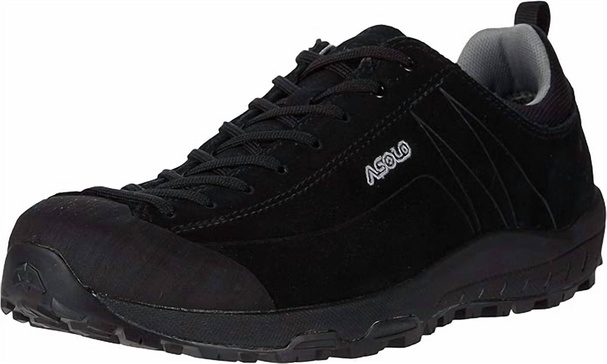 men's space gv lightweight hiking shoe in black