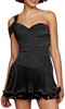 AMUR Women's Journey Wrap Midi Dress