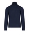 Wool Turtleneck Sweater