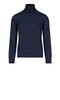 Wool Turtleneck Sweater