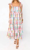 landon tie-shoulder maxi dress in daybreak