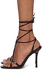Alexander Wang Women's Lucienne 105 Leather Heeled Sandals - UK 3