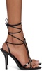 Alexander Wang Women's Lucienne 105 Leather Heeled Sandals - UK 3