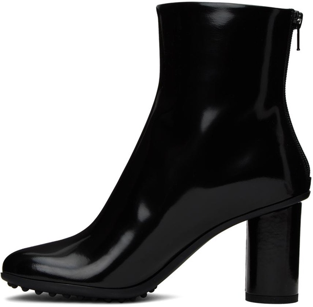 Black Atomic Boots