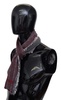 Missoni Multicolor Wool Striped Unisex Neck Wrap Shawl Scarf