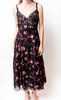 nairobi maxi dress in harvest floral