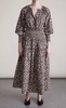 la ventura maxi in leopard