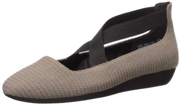 Aerosoles Women's March Over Ballet Flat