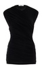 Ester Twisted Jersey Tank Top