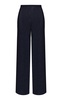 Pleasurable Effects Knit Lurex Wide-Leg Pants