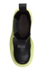 The Tire Leather Boots