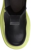 The Tire Leather Boots