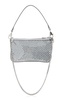 Loubila Mini Crystal Shoulder Bag