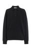 Eli Cashmere Polo Top